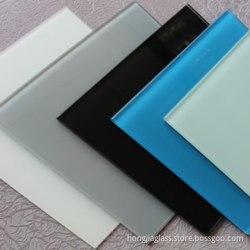 Silk Screen Printing Glass